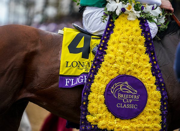 Breeders Cup World Championships generates record setting local